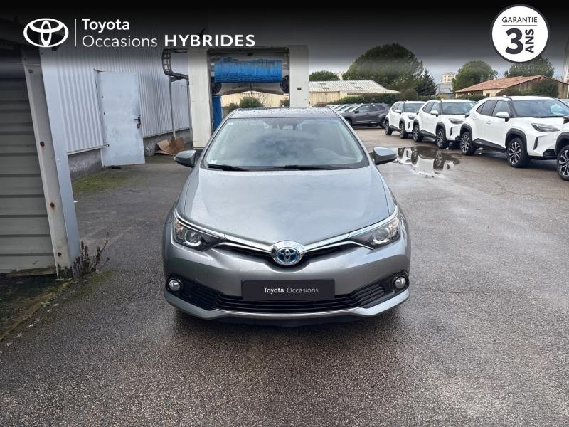 Photo 5 de l’annonce de TOYOTA Auris d’occasion à vendre à NÎMES