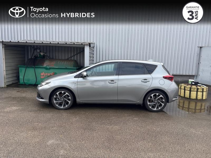 Photo 19 de l’annonce de TOYOTA Auris d’occasion à vendre à NÎMES