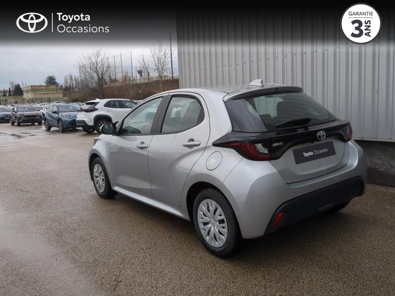 Photo 18 de l’annonce de TOYOTA Yaris d’occasion à vendre à NÎMES