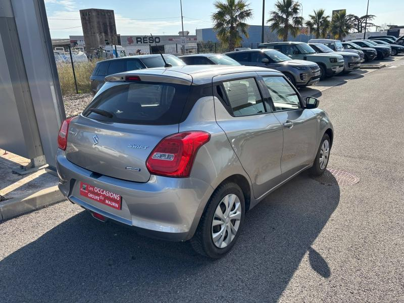 Photo 3 de l’annonce de SUZUKI Swift d’occasion à vendre à LA GARDE