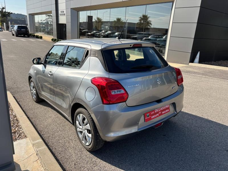 Photo 7 de l’annonce de SUZUKI Swift d’occasion à vendre à LA GARDE