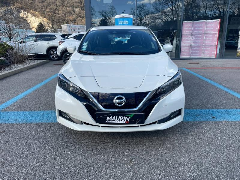 Photo 3 de l’annonce de NISSAN Leaf d’occasion à vendre à GRENOBLE