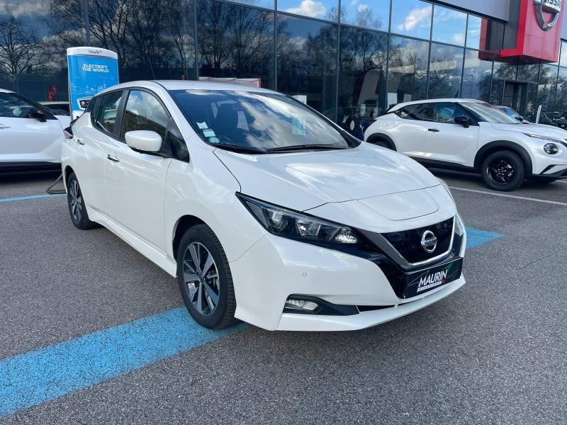 Photo 4 de l’annonce de NISSAN Leaf d’occasion à vendre à GRENOBLE