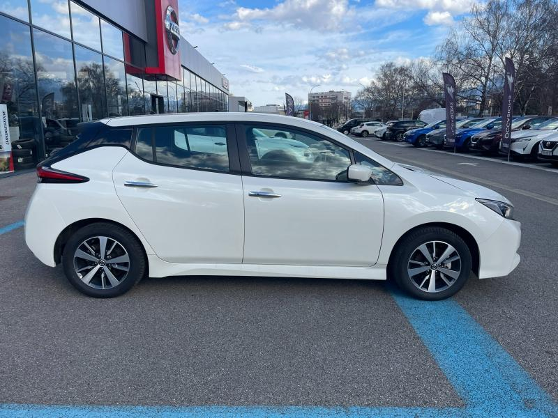 Photo 5 de l’annonce de NISSAN Leaf d’occasion à vendre à GRENOBLE