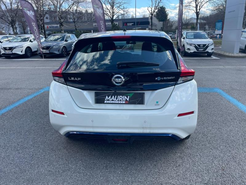 Photo 7 de l’annonce de NISSAN Leaf d’occasion à vendre à GRENOBLE