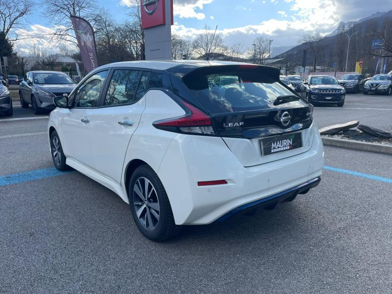 Photo 8 de l’annonce de NISSAN Leaf d’occasion à vendre à GRENOBLE