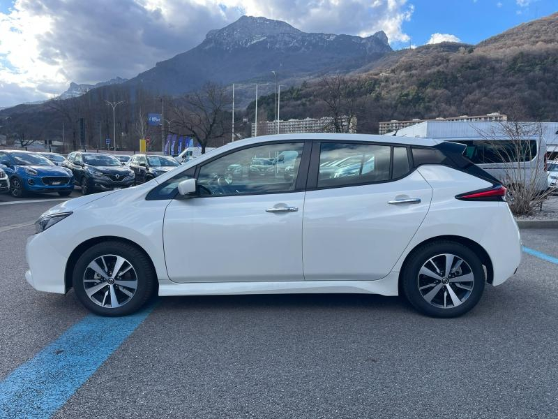 Photo 9 de l’annonce de NISSAN Leaf d’occasion à vendre à GRENOBLE