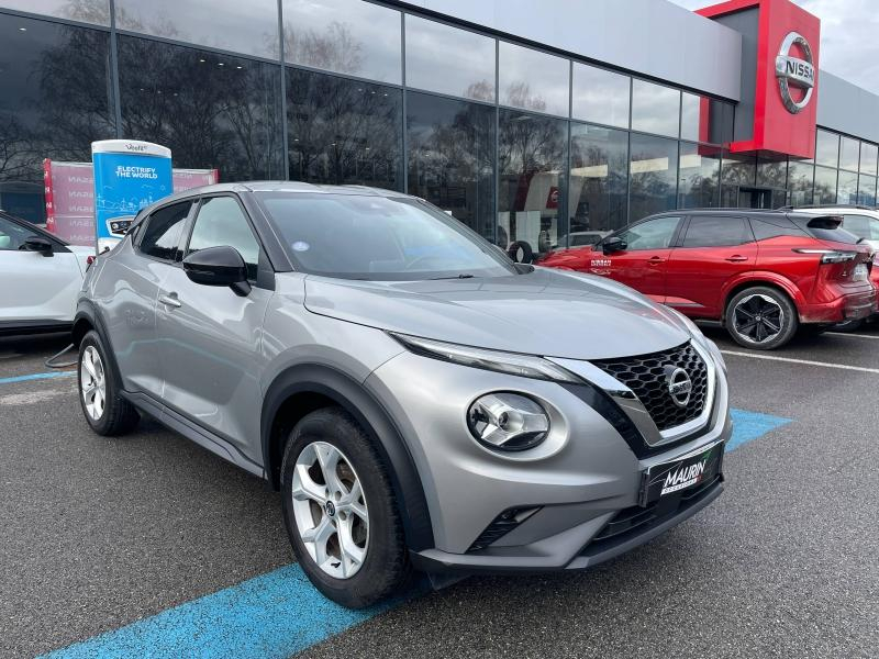 Photo 3 de l’annonce de NISSAN Juke d’occasion à vendre à GRENOBLE