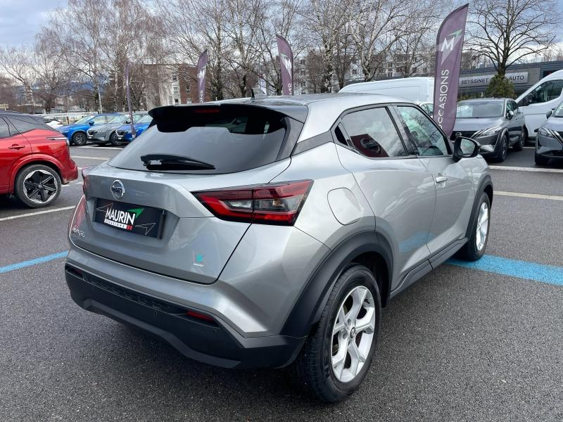 Photo 5 de l’annonce de NISSAN Juke d’occasion à vendre à GRENOBLE