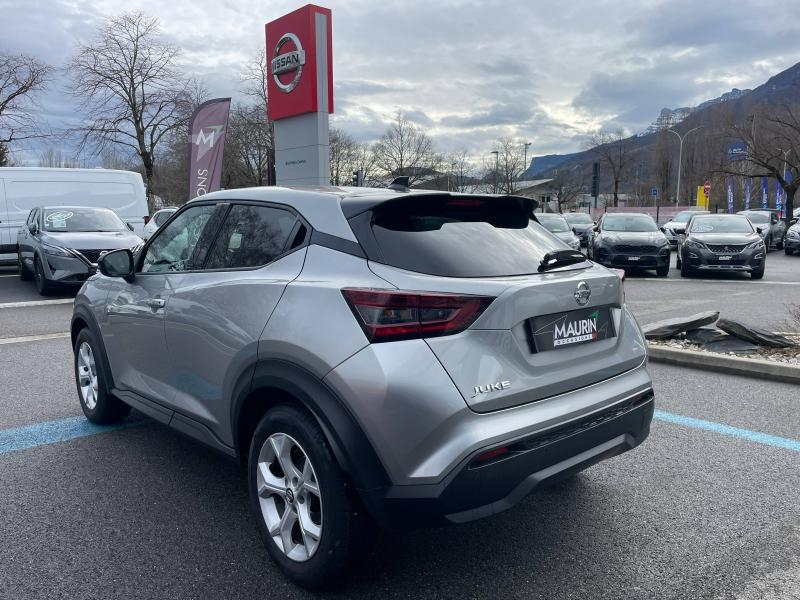 Photo 7 de l’annonce de NISSAN Juke d’occasion à vendre à GRENOBLE