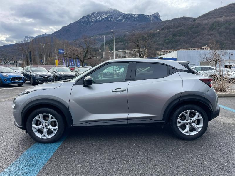 Photo 8 de l’annonce de NISSAN Juke d’occasion à vendre à GRENOBLE