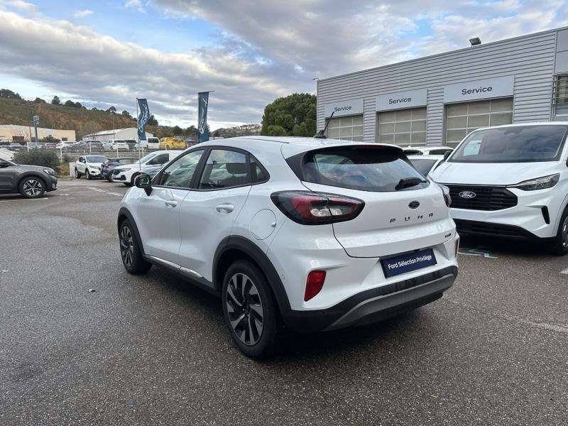 Photo 3 de l’annonce de FORD Puma d’occasion à vendre à NARBONNE