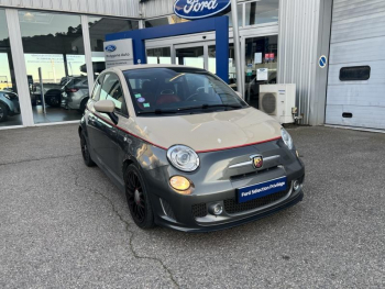 Photo 1 de l’annonce de ABARTH 500C d’occasion à vendre à NARBONNE