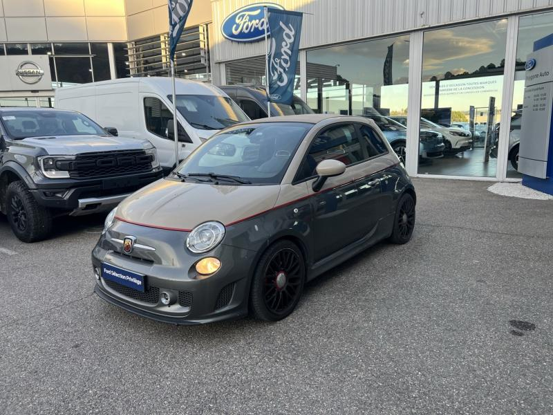 Photo 3 de l’annonce de ABARTH 500C d’occasion à vendre à NARBONNE