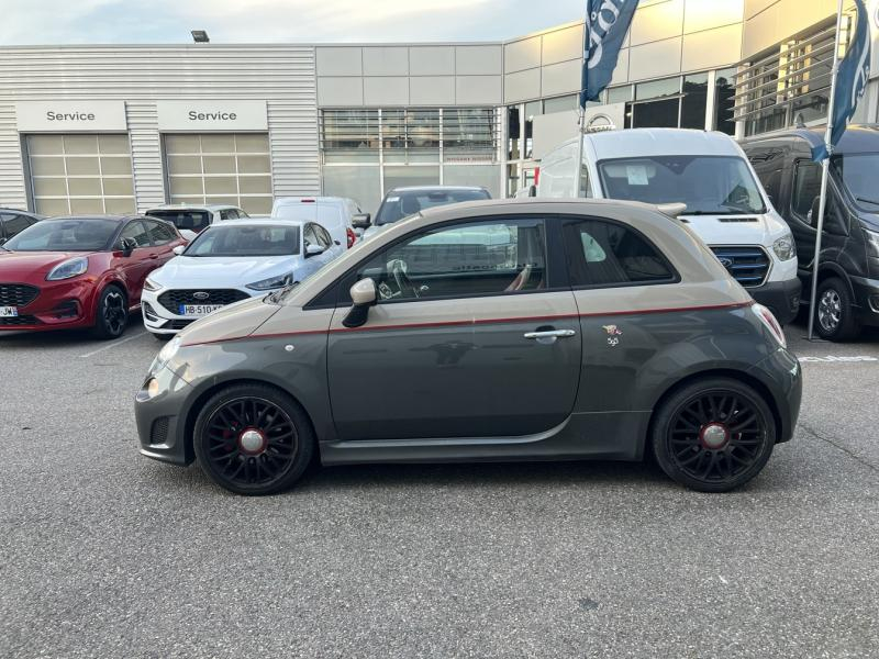 Photo 4 de l’annonce de ABARTH 500C d’occasion à vendre à NARBONNE