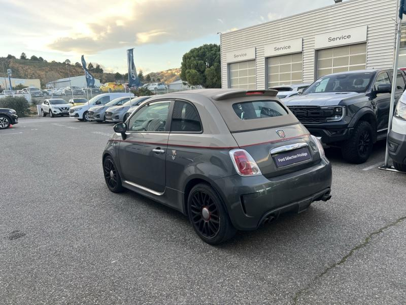 Photo 5 de l’annonce de ABARTH 500C d’occasion à vendre à NARBONNE