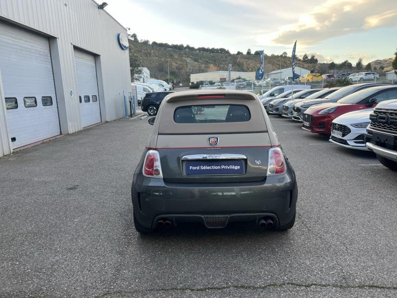 Photo 6 de l’annonce de ABARTH 500C d’occasion à vendre à NARBONNE