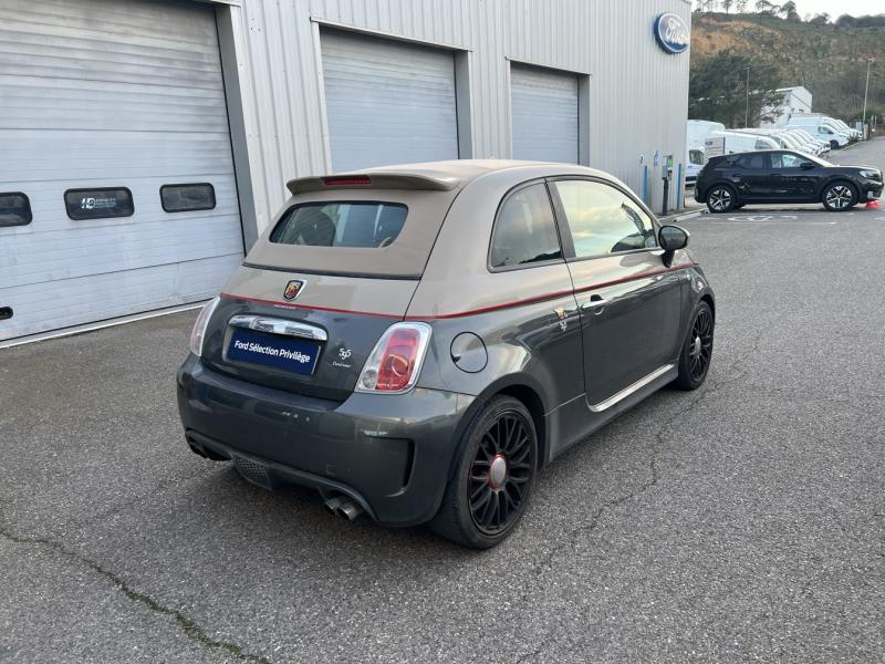 Photo 7 de l’annonce de ABARTH 500C d’occasion à vendre à NARBONNE