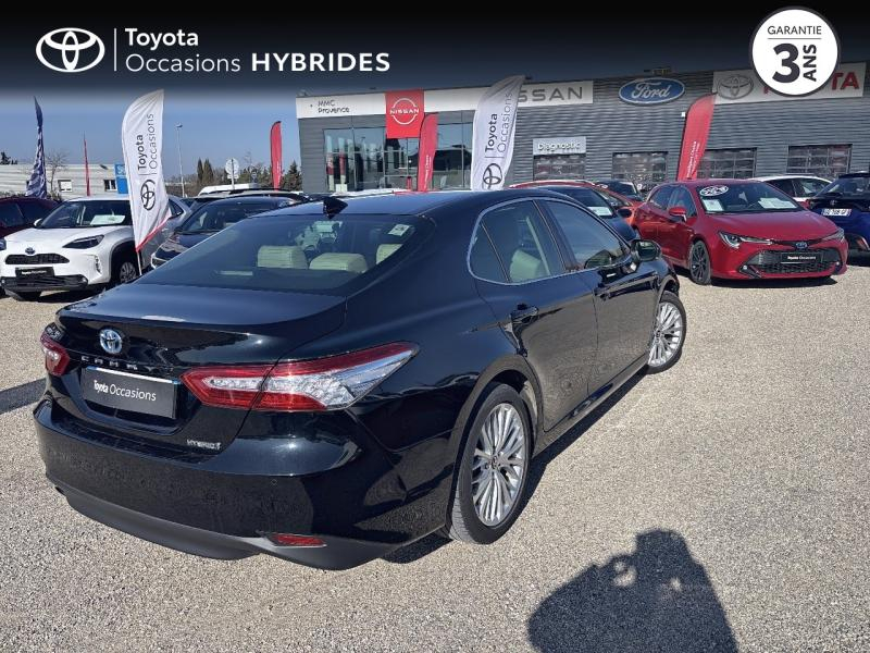 Photo 18 de l’annonce de TOYOTA Camry d’occasion à vendre à CAVAILLON