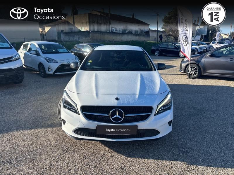 Photo 5 de l’annonce de MERCEDES-BENZ CLA d’occasion à vendre à CAVAILLON