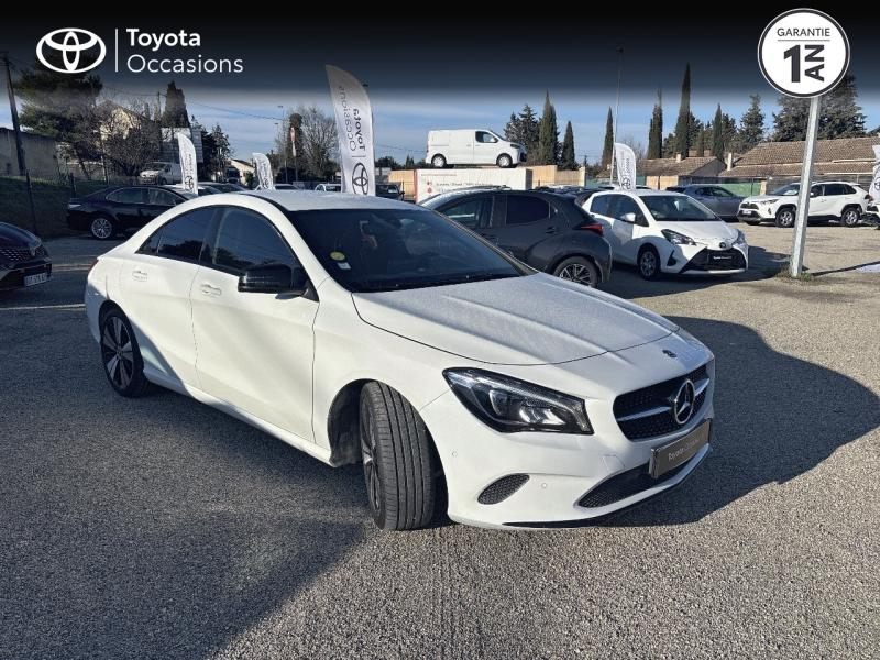 Photo 19 de l’annonce de MERCEDES-BENZ CLA d’occasion à vendre à CAVAILLON