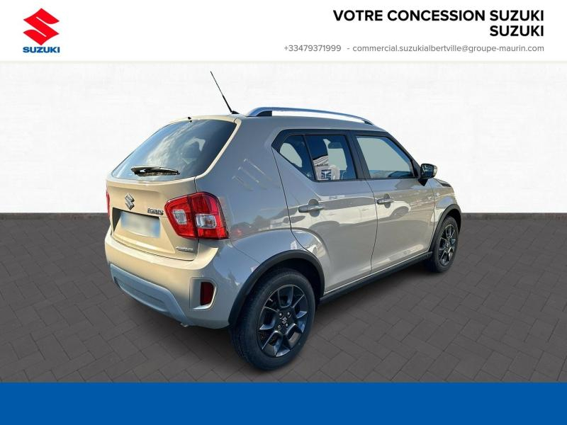 Photo 3 de l’annonce de SUZUKI Ignis d’occasion à vendre à ALBERTVILLE