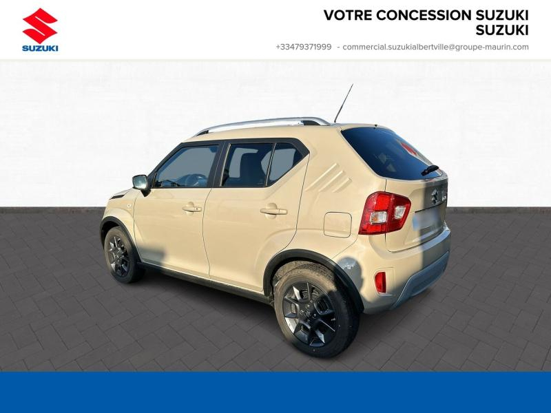 Photo 4 de l’annonce de SUZUKI Ignis d’occasion à vendre à ALBERTVILLE