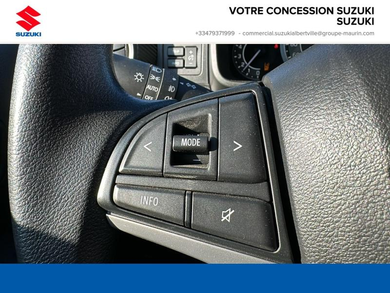 Photo 5 de l’annonce de SUZUKI Ignis d’occasion à vendre à ALBERTVILLE