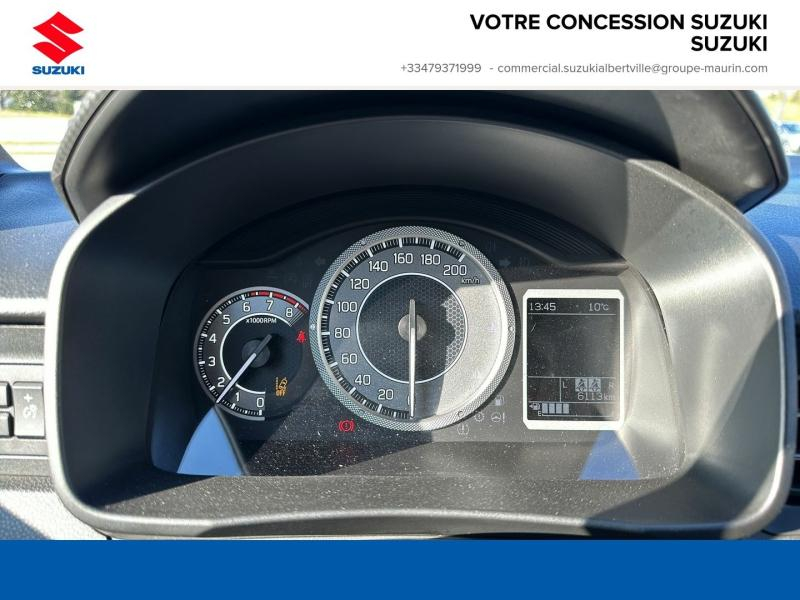 Photo 6 de l’annonce de SUZUKI Ignis d’occasion à vendre à ALBERTVILLE