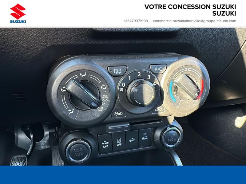 Photo 7 de l’annonce de SUZUKI Ignis d’occasion à vendre à ALBERTVILLE