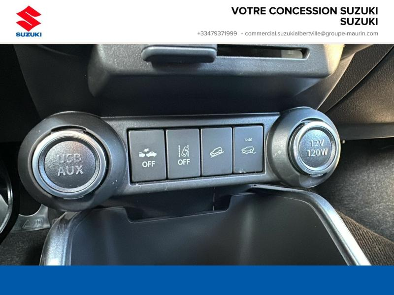 Photo 8 de l’annonce de SUZUKI Ignis d’occasion à vendre à ALBERTVILLE