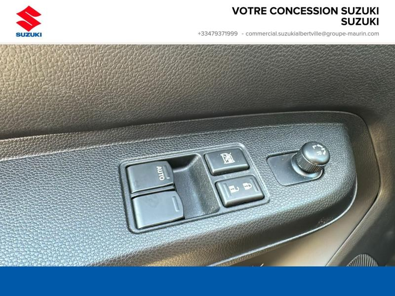 Photo 9 de l’annonce de SUZUKI Ignis d’occasion à vendre à ALBERTVILLE