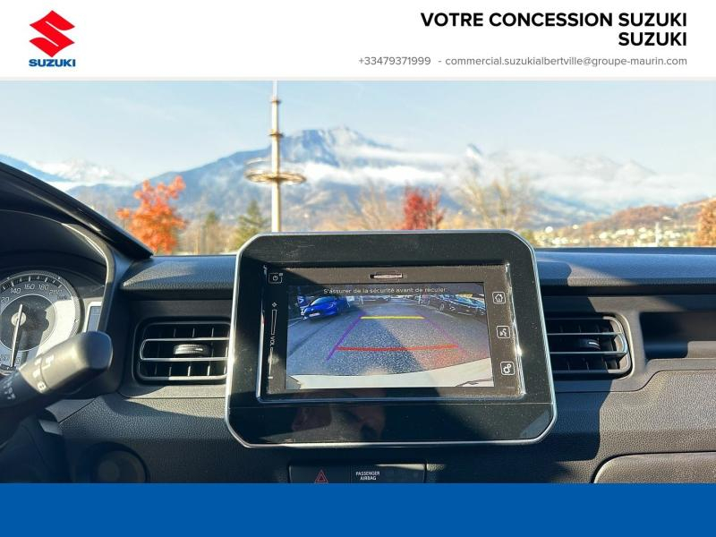 Photo 10 de l’annonce de SUZUKI Ignis d’occasion à vendre à ALBERTVILLE