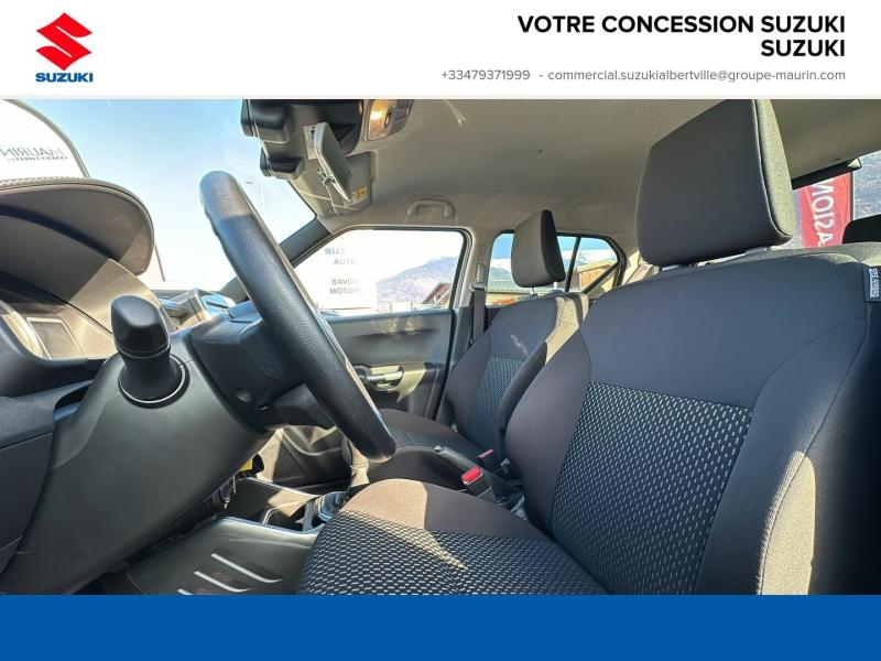 Photo 11 de l’annonce de SUZUKI Ignis d’occasion à vendre à ALBERTVILLE