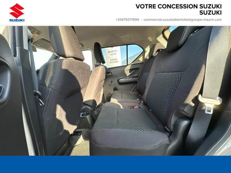 Photo 12 de l’annonce de SUZUKI Ignis d’occasion à vendre à ALBERTVILLE