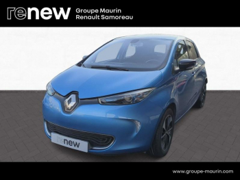 RENAULT Zoe d’occasion à vendre à SAMOREAU