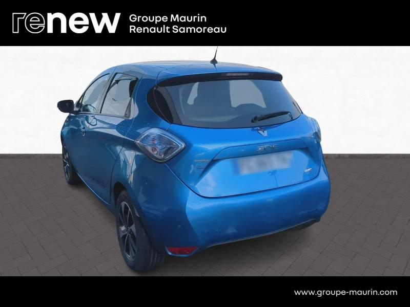 Photo 5 de l’annonce de RENAULT Zoe d’occasion à vendre à SAMOREAU