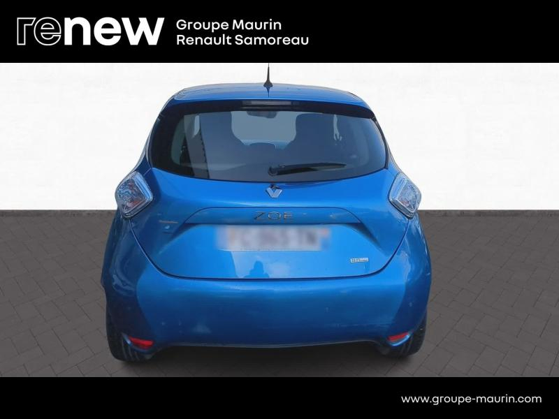 Photo 6 de l’annonce de RENAULT Zoe d’occasion à vendre à SAMOREAU