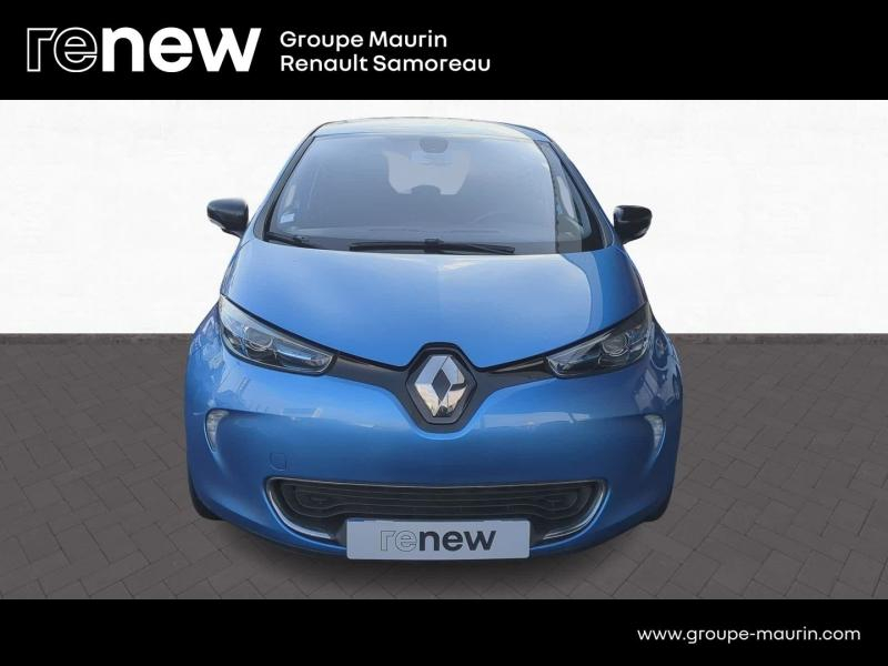 Photo 7 de l’annonce de RENAULT Zoe d’occasion à vendre à SAMOREAU