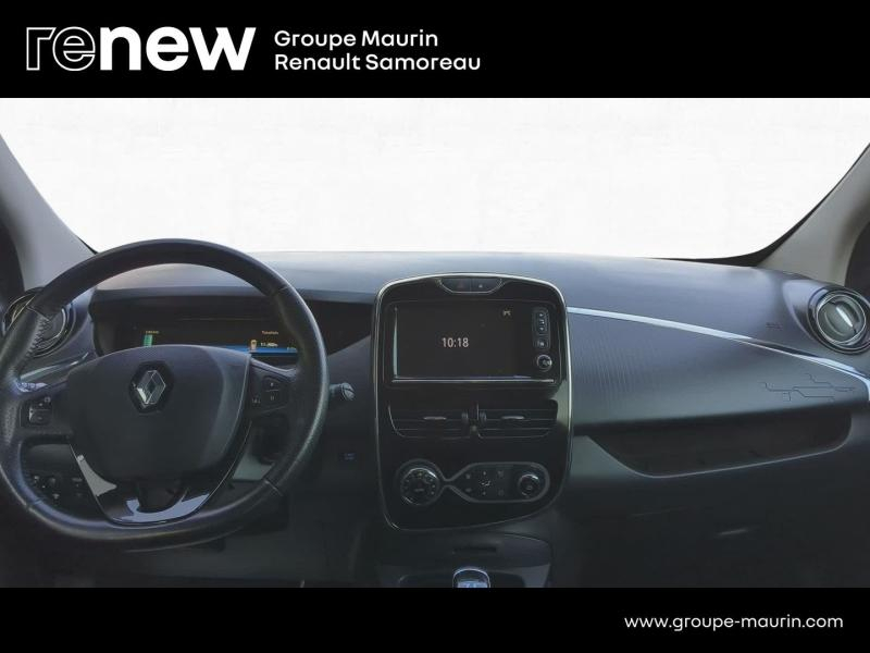 Photo 13 de l’annonce de RENAULT Zoe d’occasion à vendre à SAMOREAU