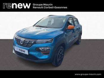 DACIA Spring d’occasion à vendre à CORBEIL-ESSONNES