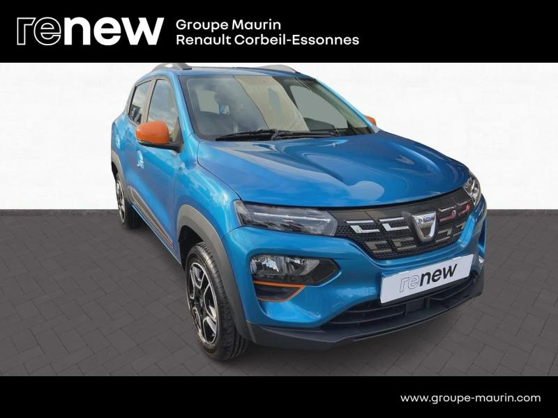 Photo 4 de l’annonce de DACIA Spring d’occasion à vendre à CORBEIL-ESSONNES