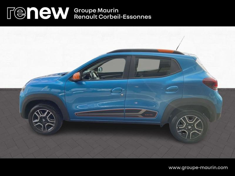 Photo 15 de l’annonce de DACIA Spring d’occasion à vendre à CORBEIL-ESSONNES