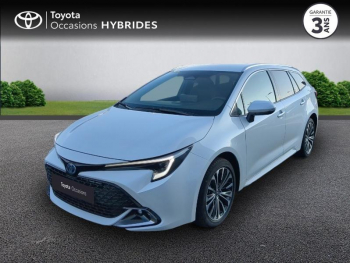 Photo 1 de l’annonce de TOYOTA Corolla Touring Spt d’occasion à vendre à AUBIÈRE