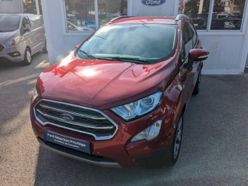 FORD EcoSport d’occasion à vendre à MARSEILLE