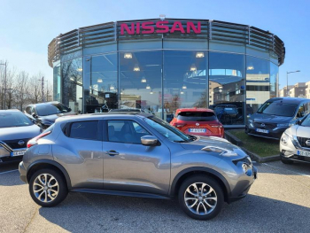 NISSAN Juke d’occasion à vendre à ANNECY