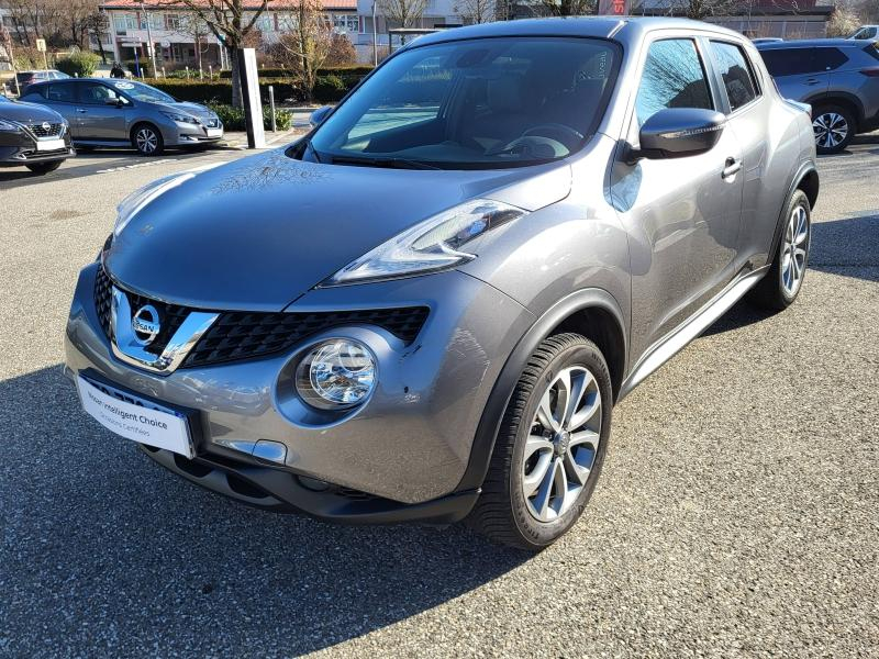 Photo 15 de l’annonce de NISSAN Juke d’occasion à vendre à ANNECY