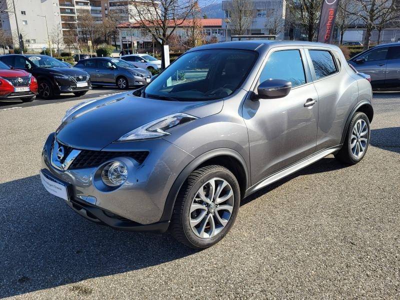 Photo 16 de l’annonce de NISSAN Juke d’occasion à vendre à ANNECY