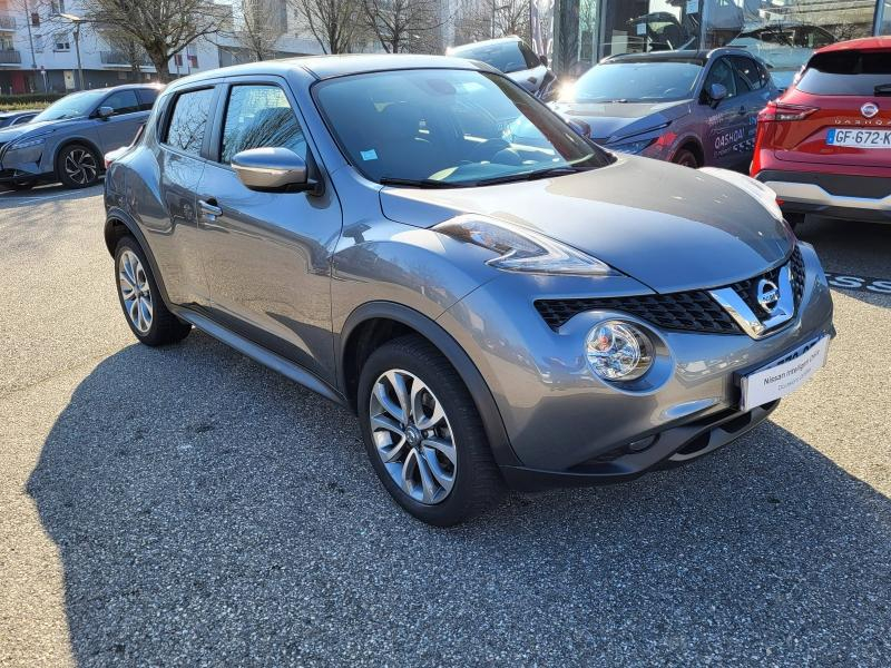 Photo 17 de l’annonce de NISSAN Juke d’occasion à vendre à ANNECY