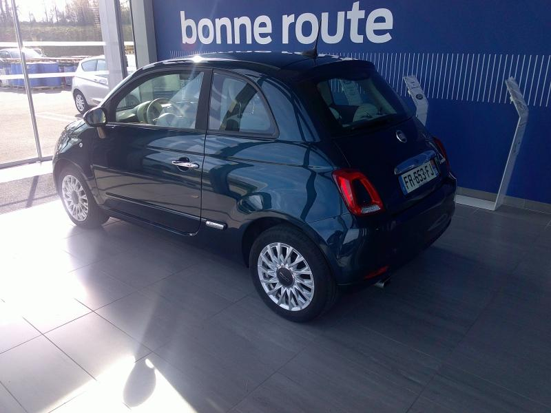 Photo 16 de l’annonce de FIAT 500 d’occasion à vendre à PERPIGNAN